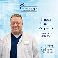 Ишеев Аркадий Игоревич
